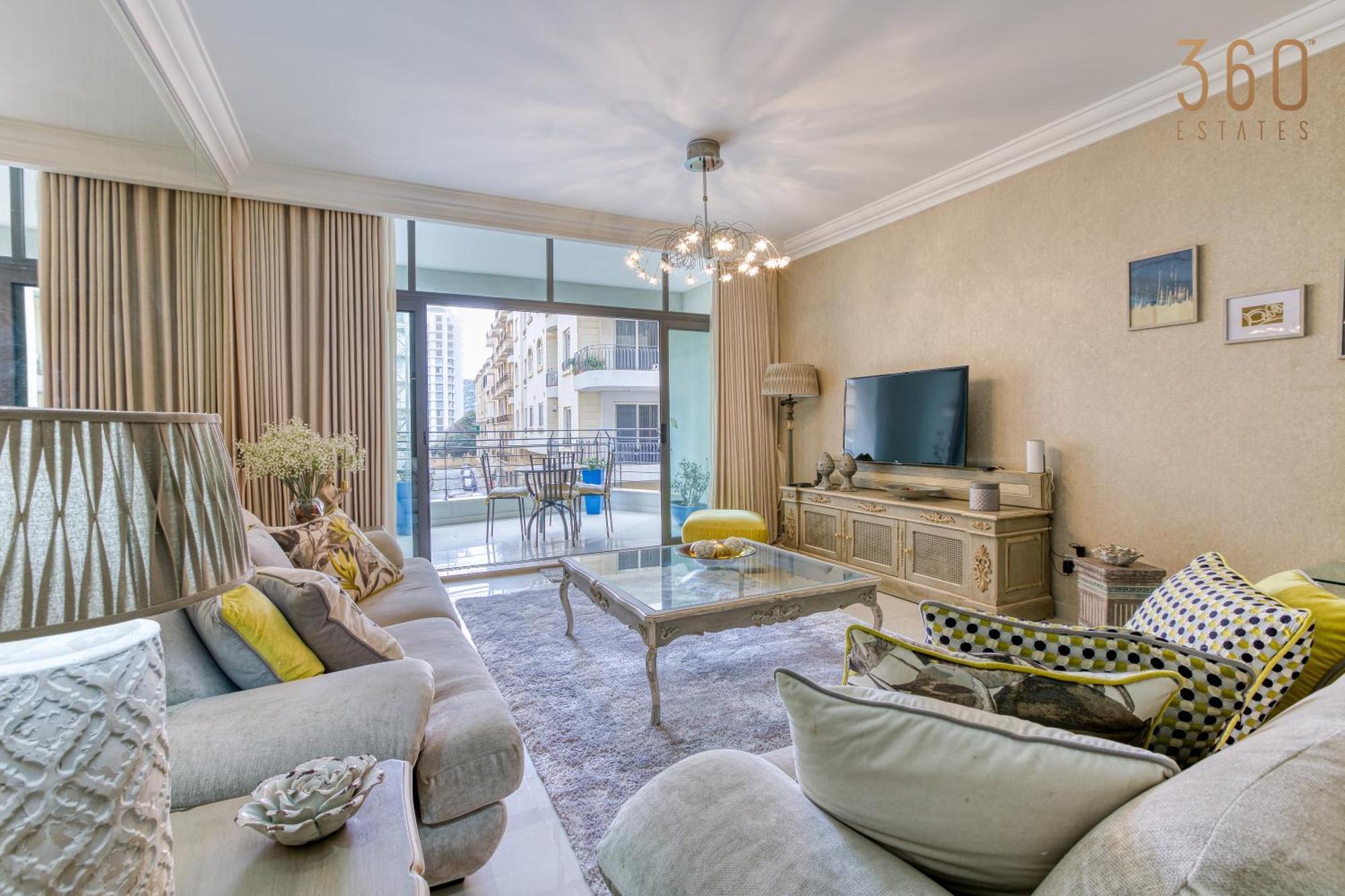 Apartment Stunning & Cosy 2br With Views In By 360 Estates
